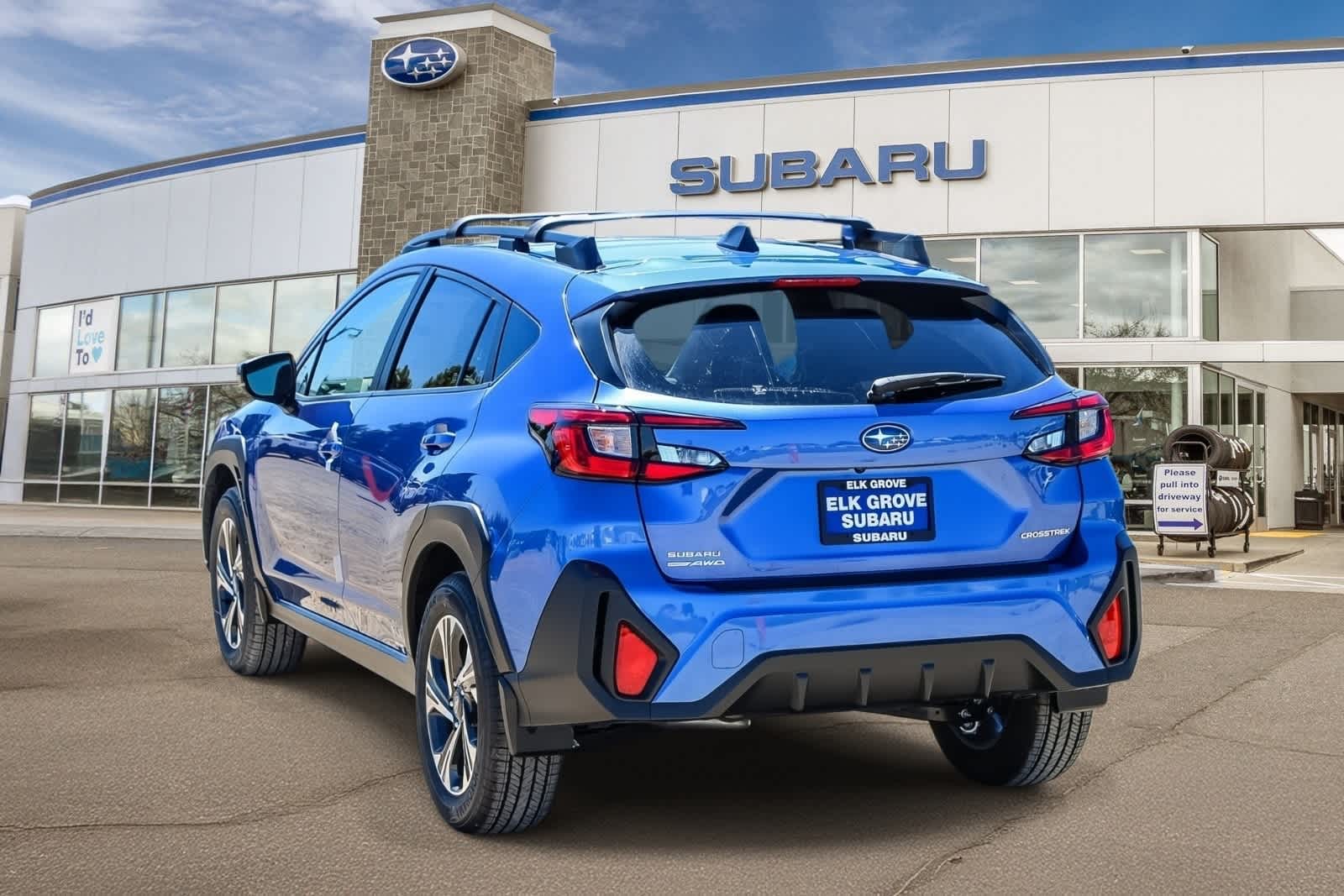 2025 Subaru Crosstrek Premium