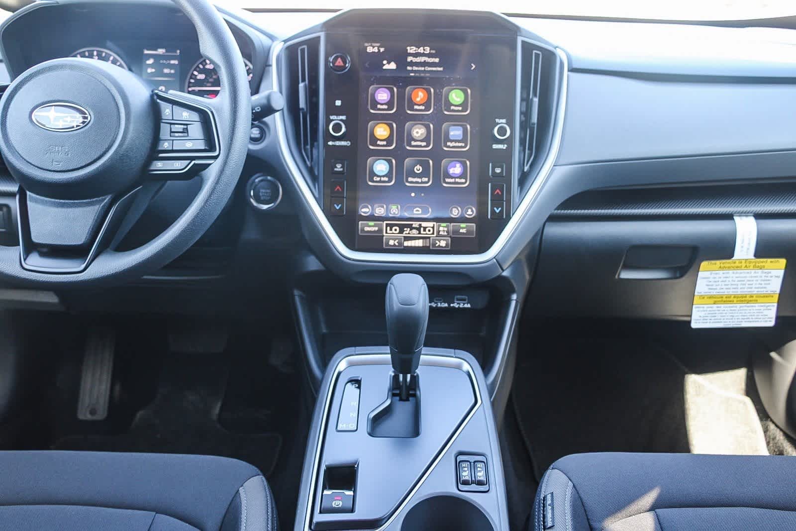 2025 Subaru Crosstrek Premium