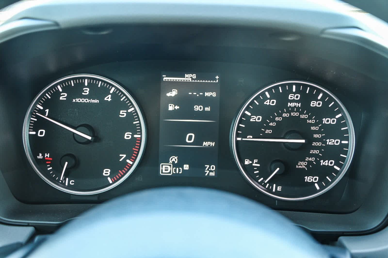 2025 Subaru Crosstrek Premium