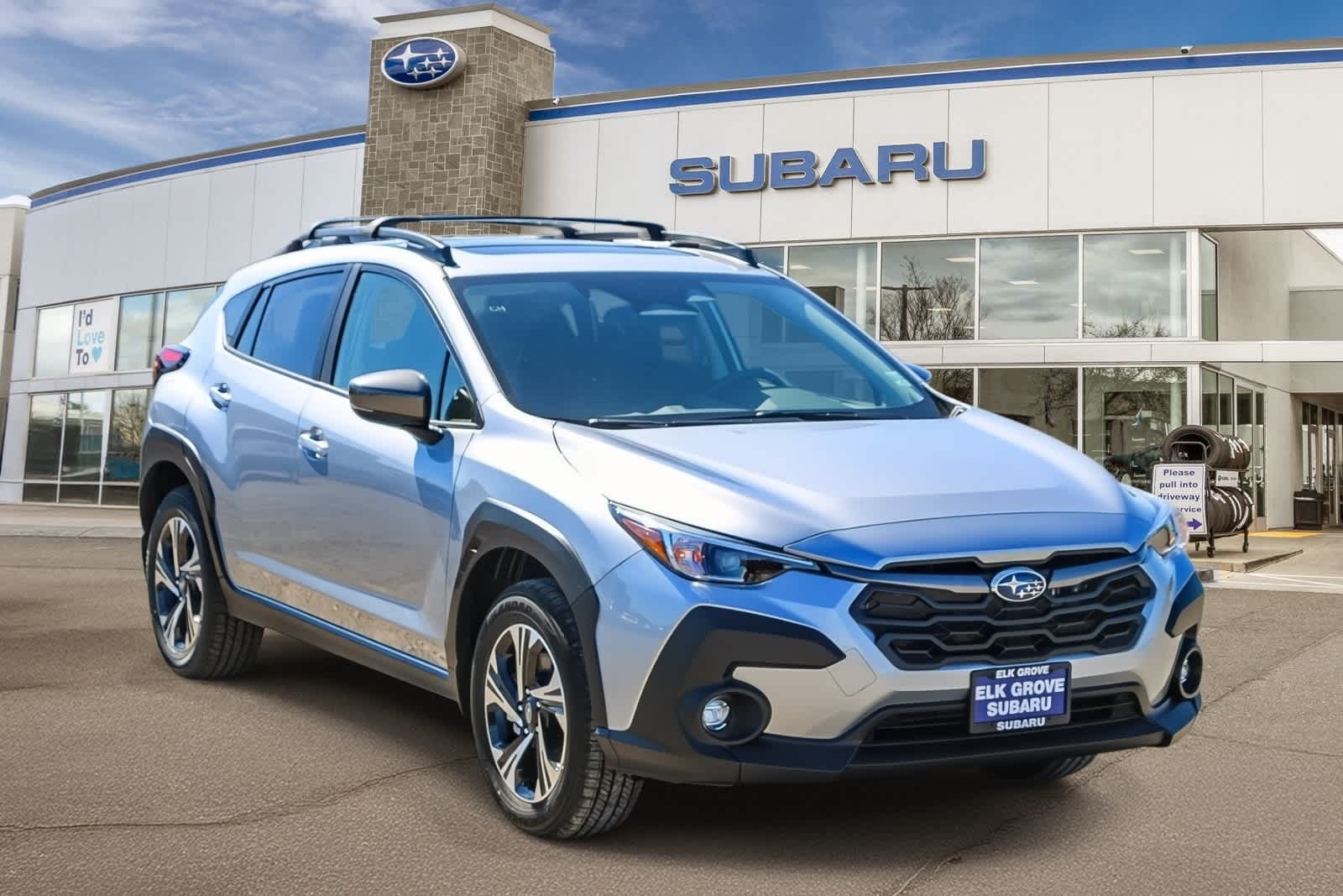 2025 Subaru Crosstrek Premium