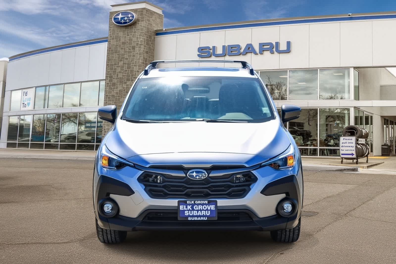 2025 Subaru Crosstrek Premium