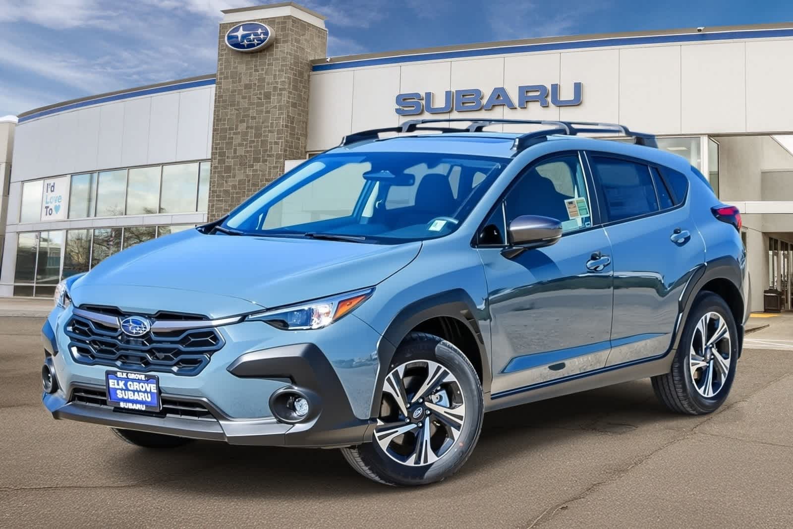 2025 Subaru Crosstrek Premium