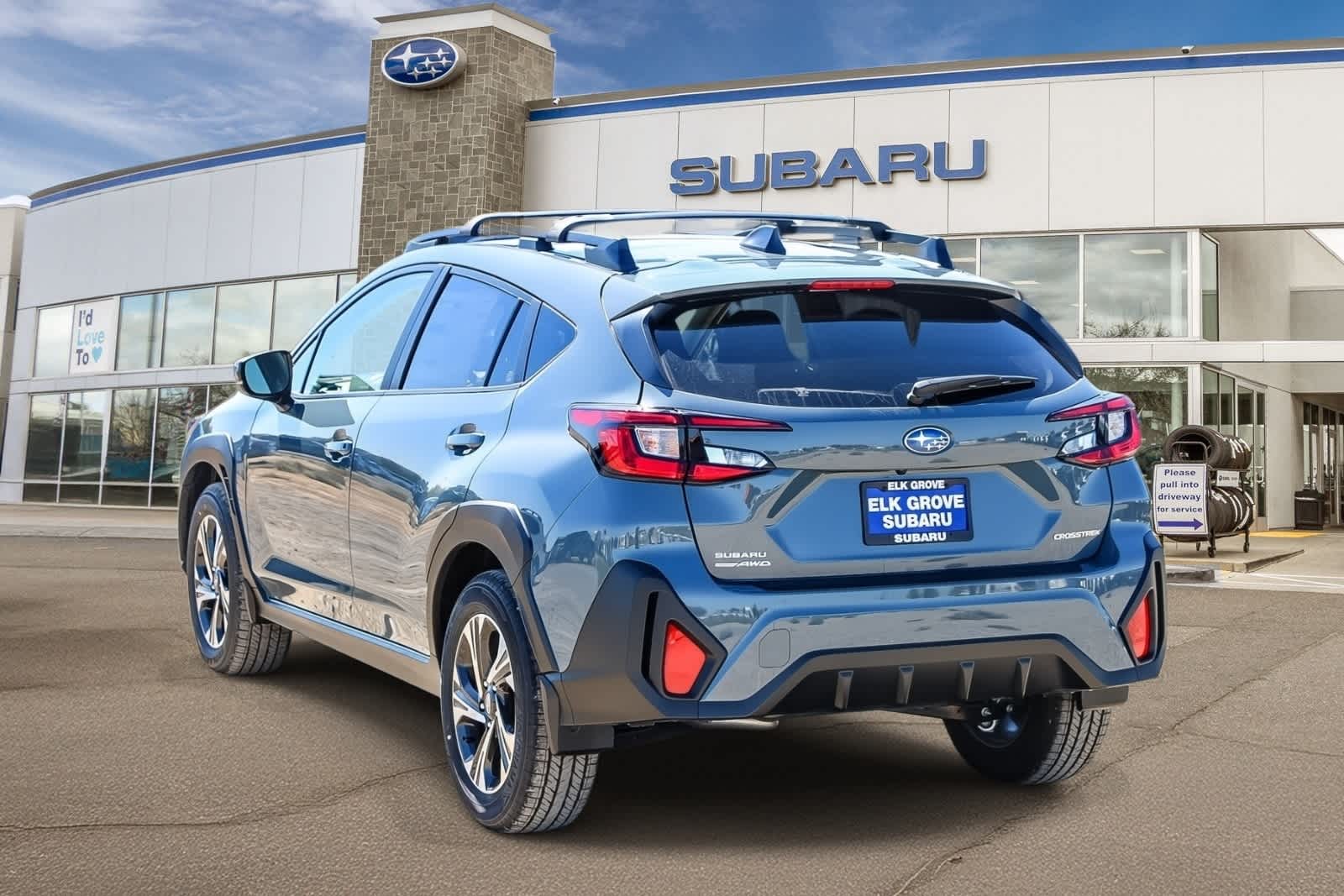 2025 Subaru Crosstrek Premium