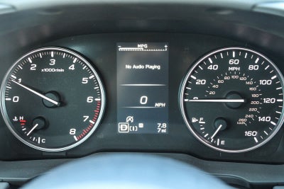 2025 Subaru Crosstrek Premium