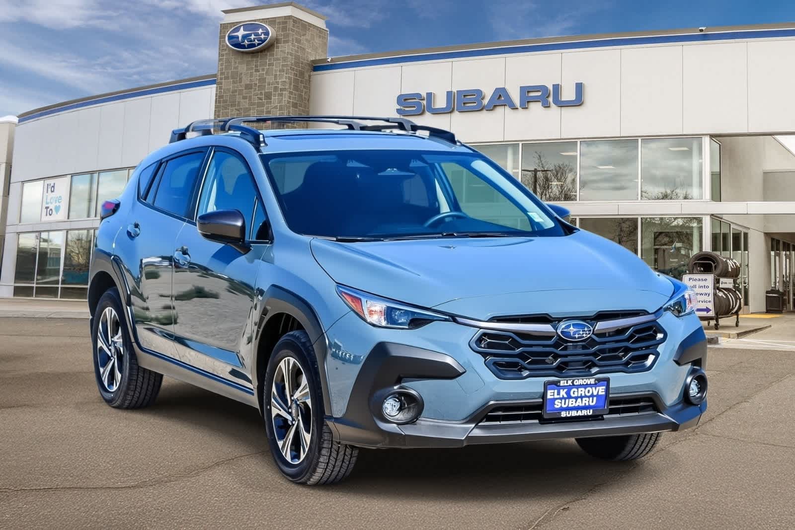 2025 Subaru Crosstrek Premium