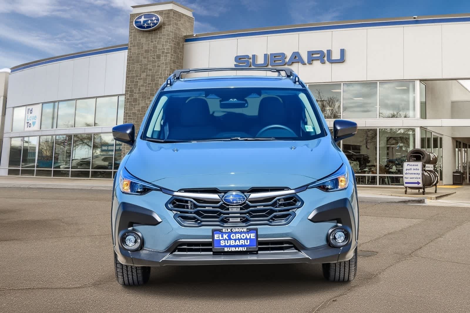 2025 Subaru Crosstrek Premium