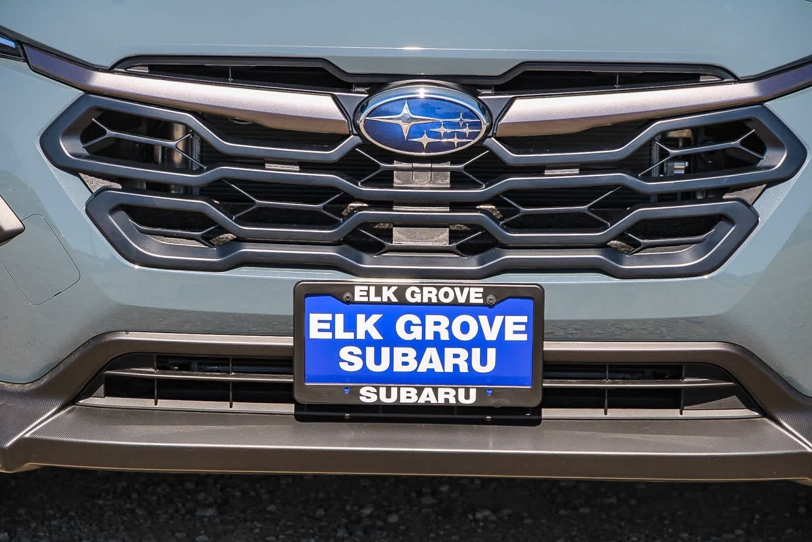 2025 Subaru Crosstrek Premium