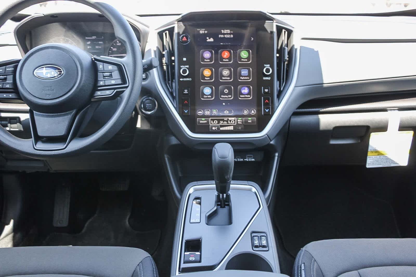 2025 Subaru Crosstrek Premium