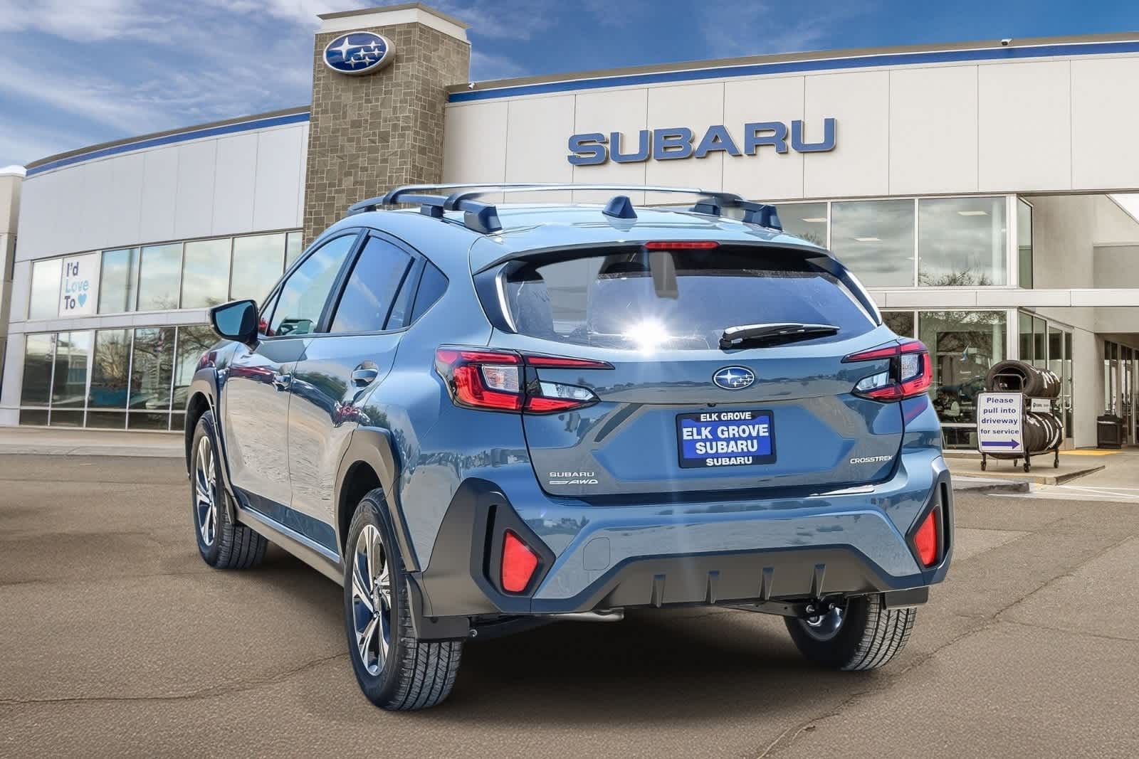 2025 Subaru Crosstrek Premium