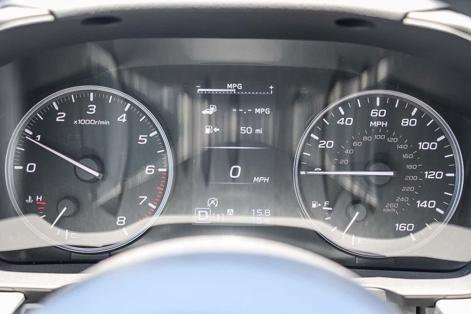 2025 Subaru Crosstrek Premium