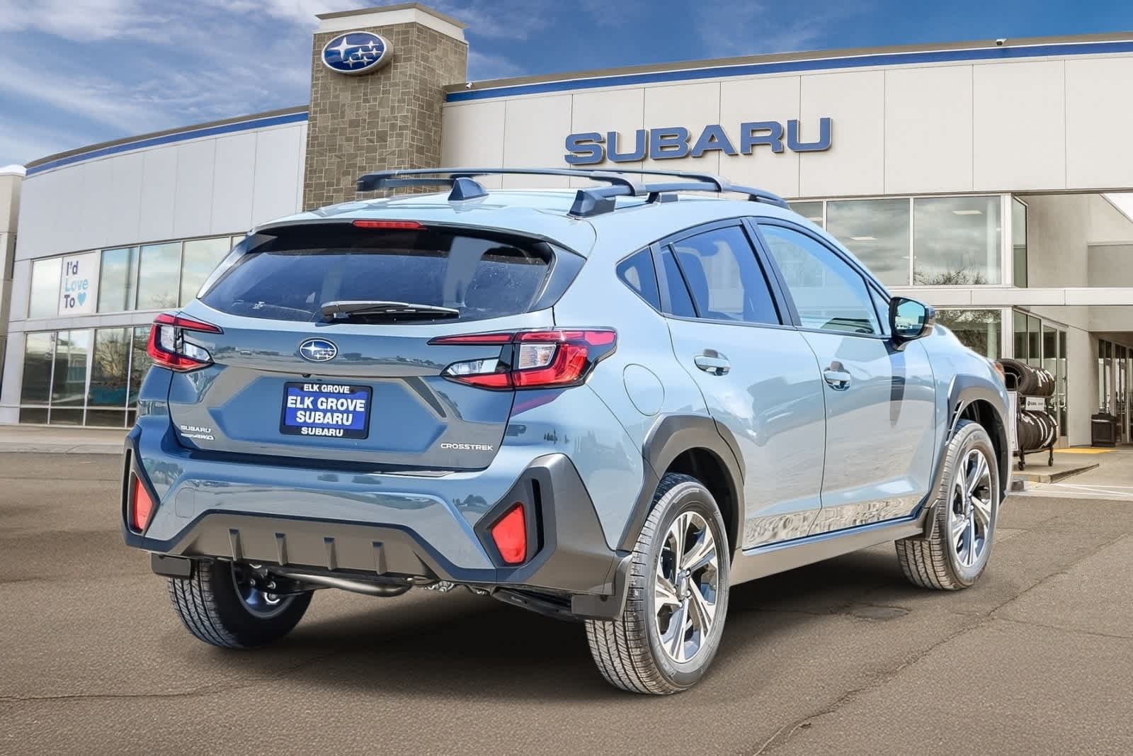 2025 Subaru Crosstrek Premium