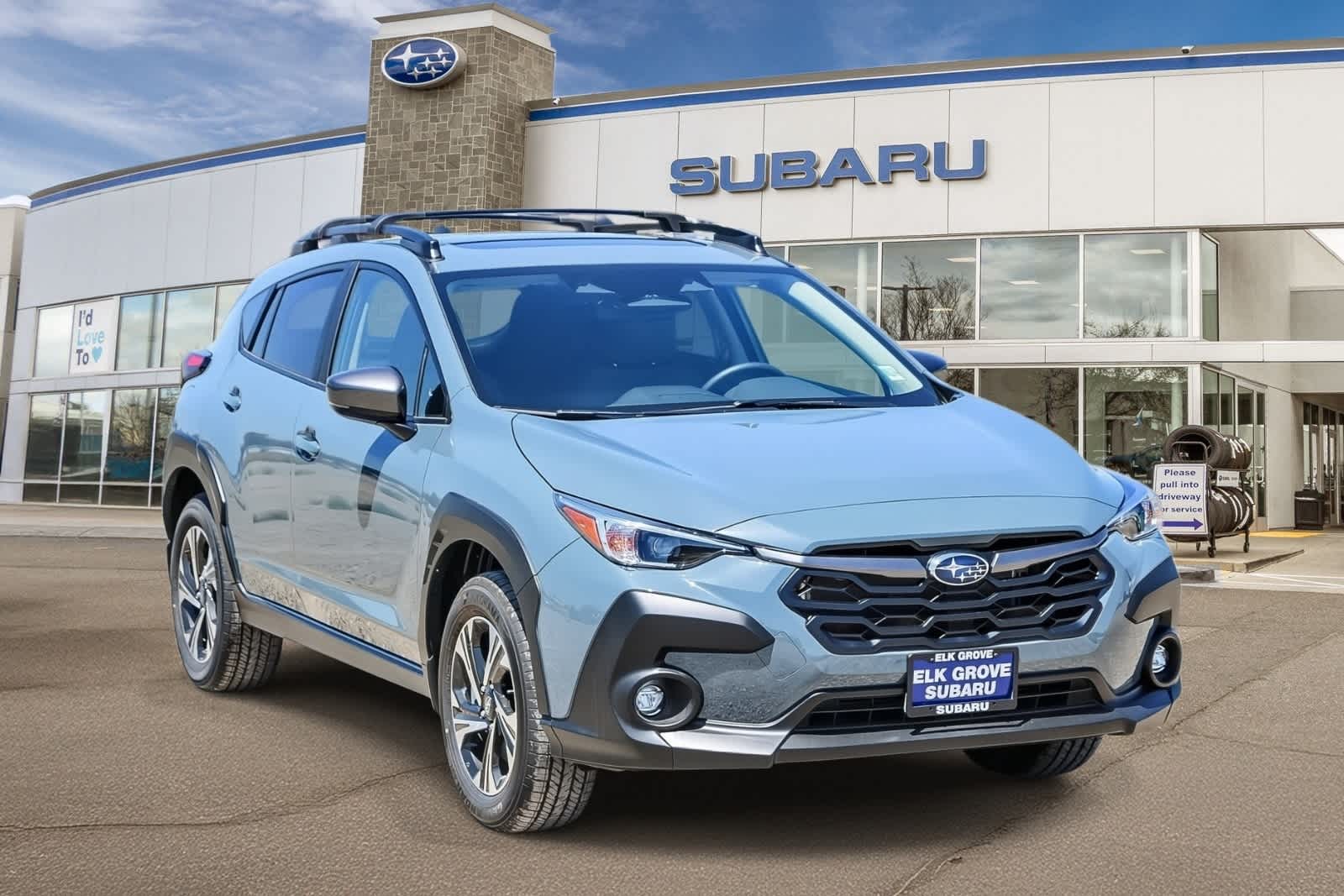 2025 Subaru Crosstrek Premium