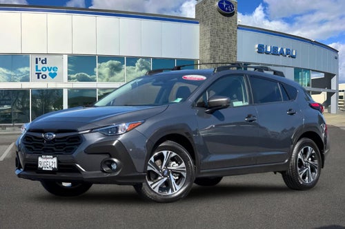 2025 Subaru Crosstrek Premium