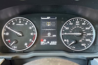 2025 Subaru Crosstrek Premium