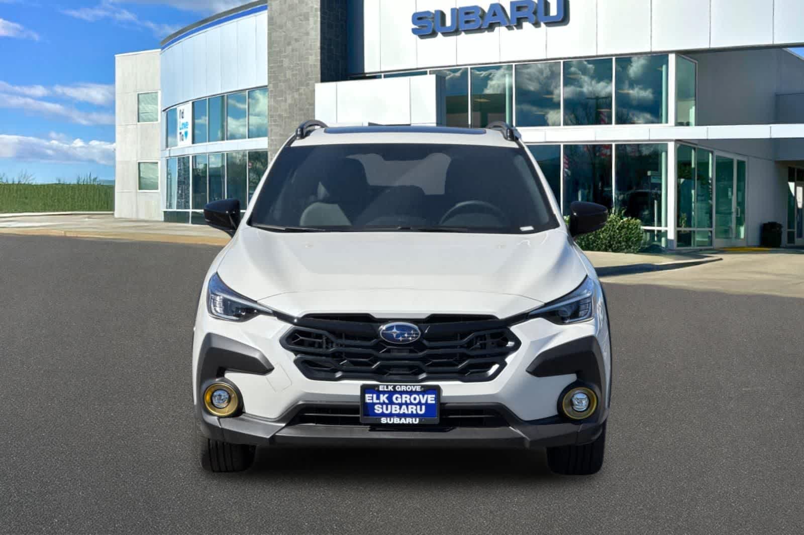 2026 Subaru Crosstrek Sport Hybrid