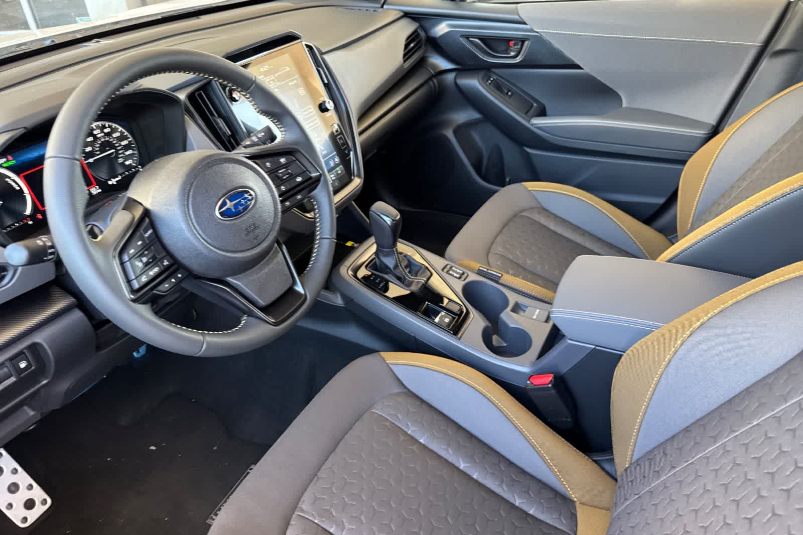 2026 Subaru Crosstrek Sport Hybrid