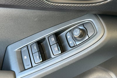 2026 Subaru Crosstrek Sport Hybrid