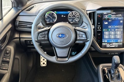 2026 Subaru Crosstrek Sport Hybrid