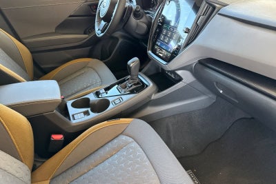 2026 Subaru Crosstrek Sport Hybrid
