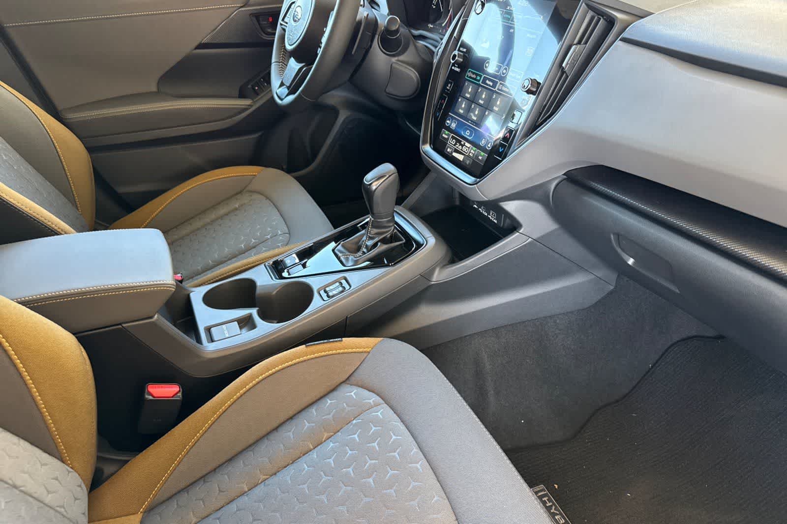 2026 Subaru Crosstrek Sport Hybrid
