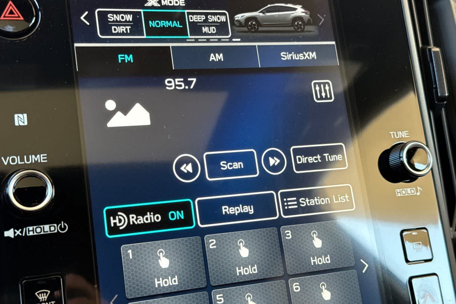2026 Subaru Crosstrek Sport Hybrid