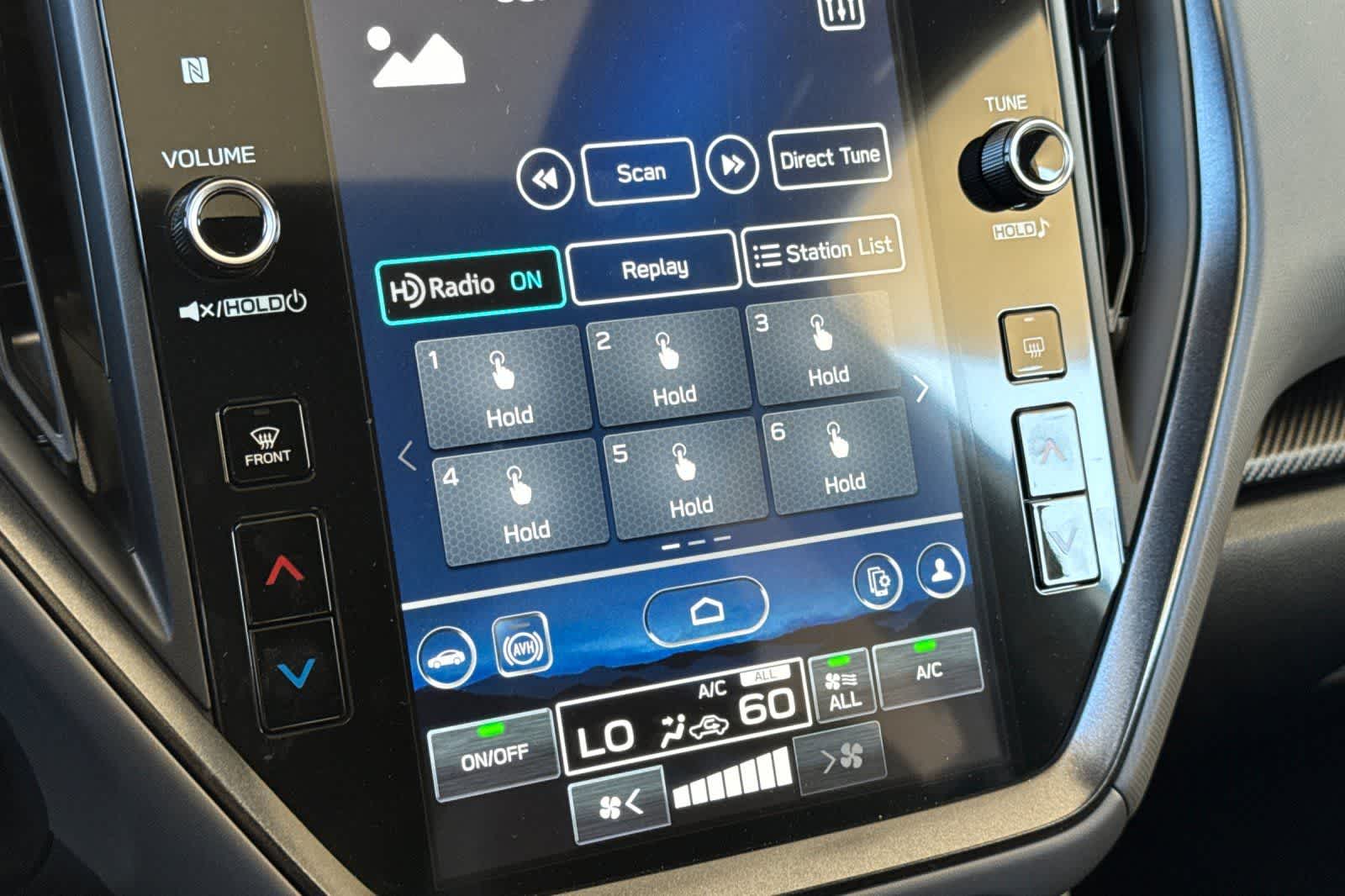2026 Subaru Crosstrek Sport Hybrid