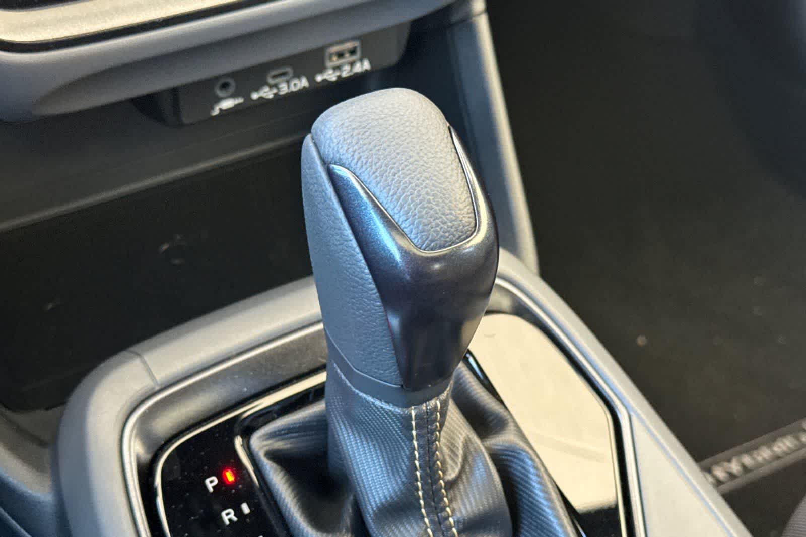 2026 Subaru Crosstrek Sport Hybrid