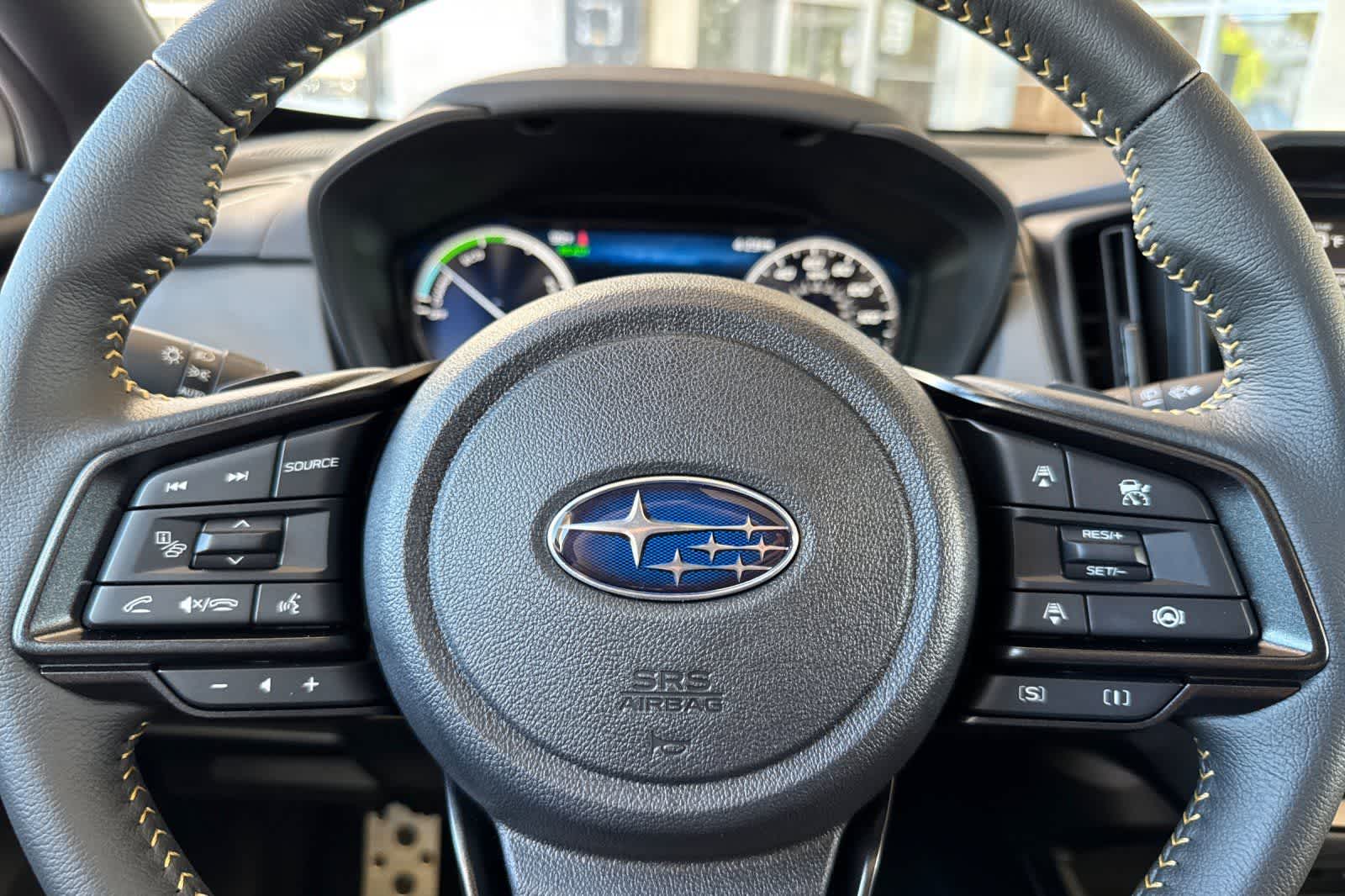 2026 Subaru Crosstrek Sport Hybrid