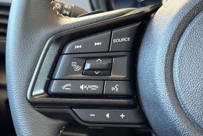 2026 Subaru Crosstrek Sport Hybrid