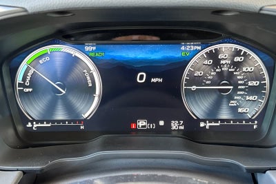 2026 Subaru Crosstrek Sport Hybrid