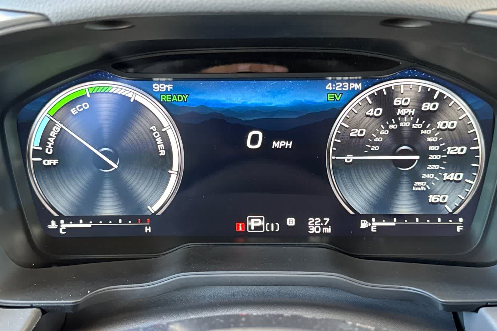 2026 Subaru Crosstrek Sport Hybrid