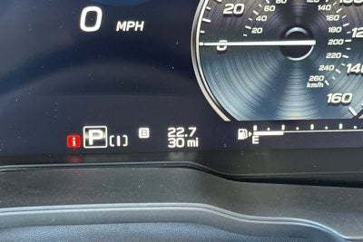 2026 Subaru Crosstrek Sport Hybrid