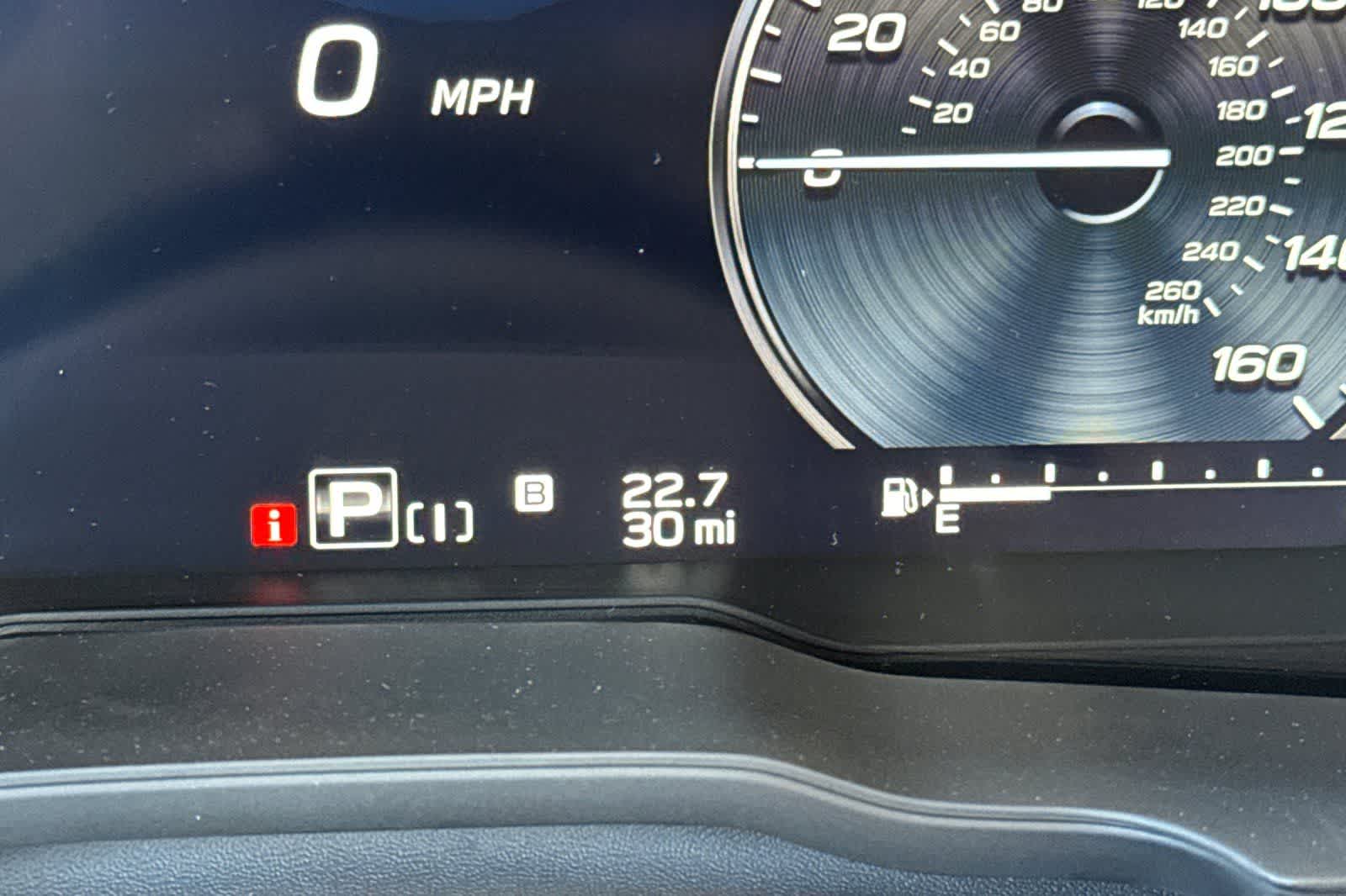 2026 Subaru Crosstrek Sport Hybrid