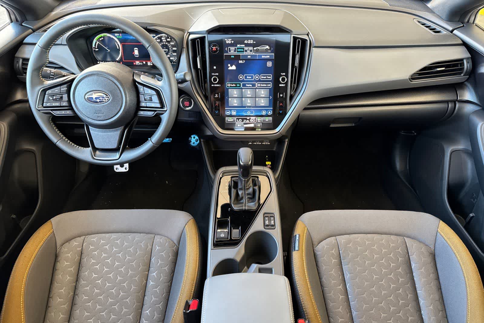 2026 Subaru Crosstrek Sport Hybrid