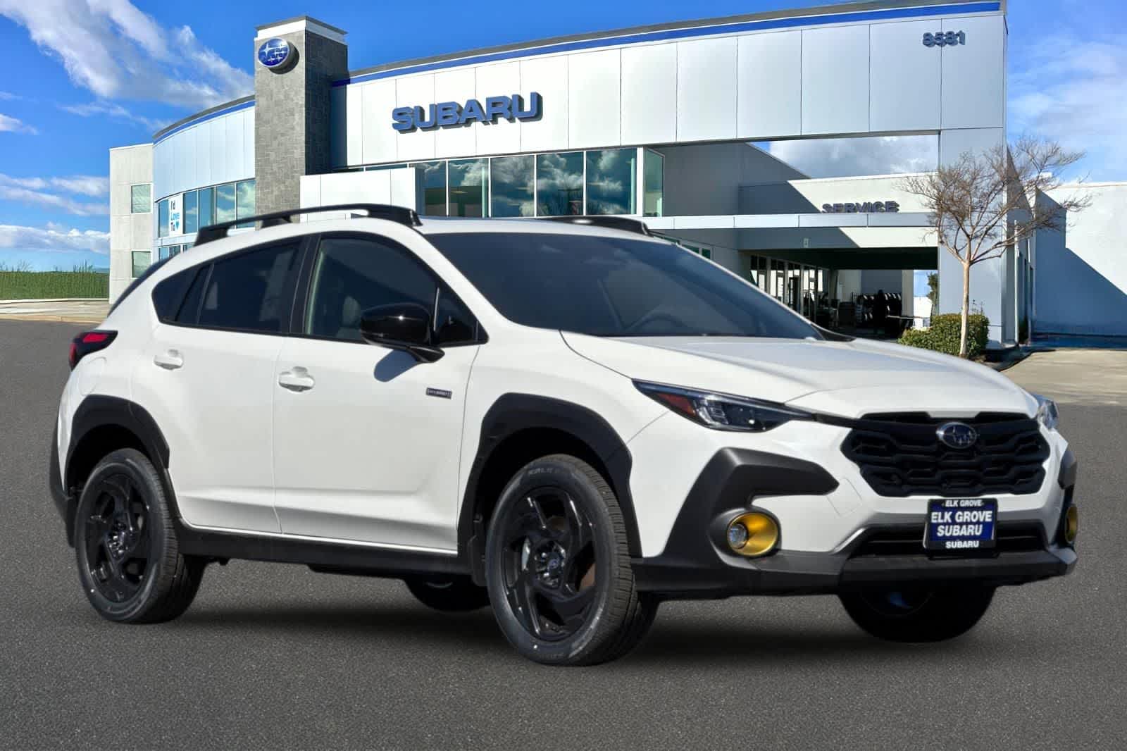 2026 Subaru Crosstrek Sport Hybrid
