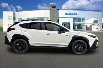 2026 Subaru Crosstrek Sport Hybrid