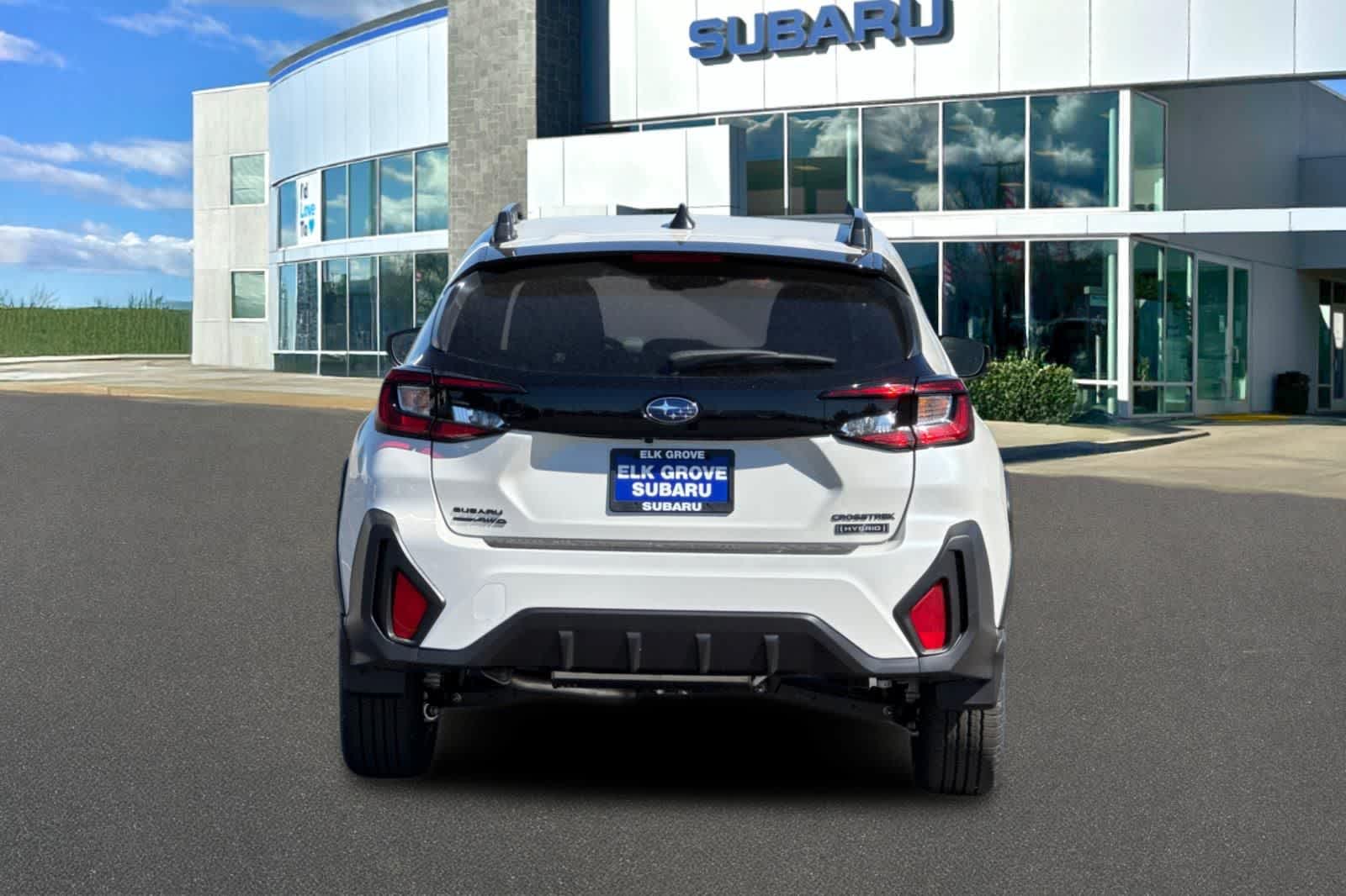 2026 Subaru Crosstrek Sport Hybrid