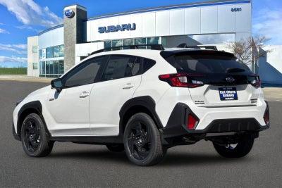 2026 Subaru Crosstrek Sport Hybrid