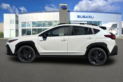 2026 Subaru Crosstrek Sport Hybrid
