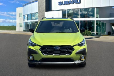 2026 Subaru Crosstrek Sport Hybrid