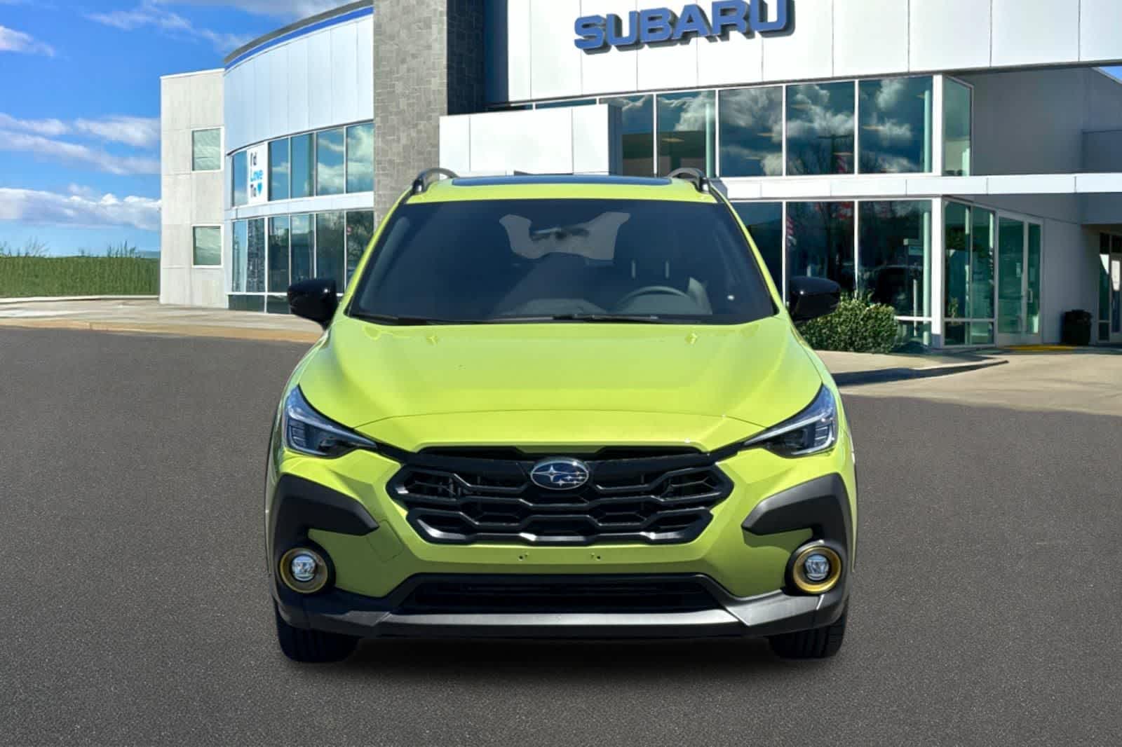 2026 Subaru Crosstrek Sport Hybrid