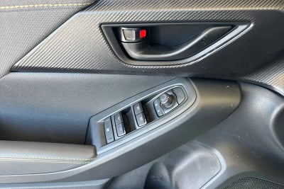 2026 Subaru Crosstrek Sport Hybrid