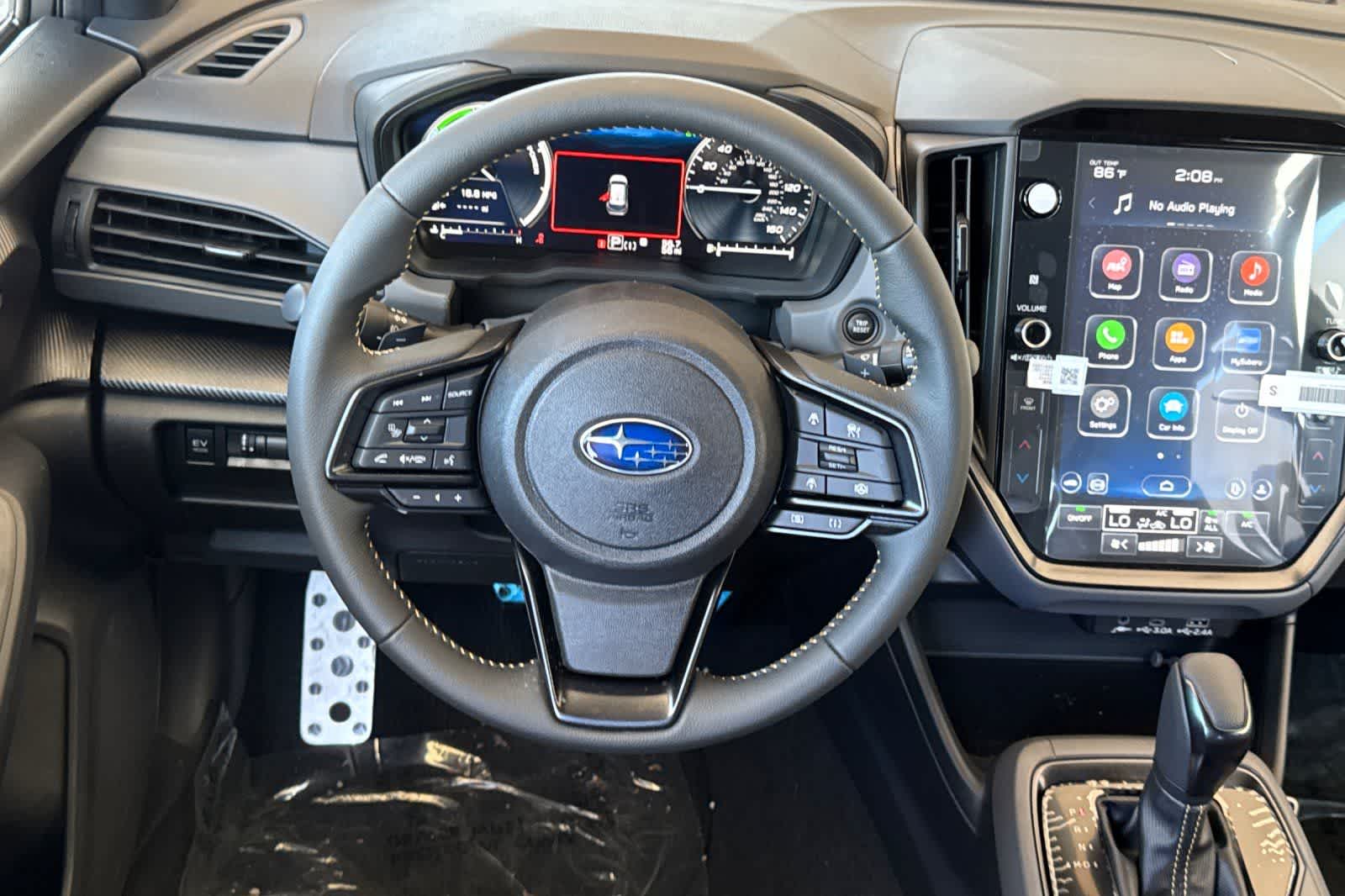 2026 Subaru Crosstrek Sport Hybrid