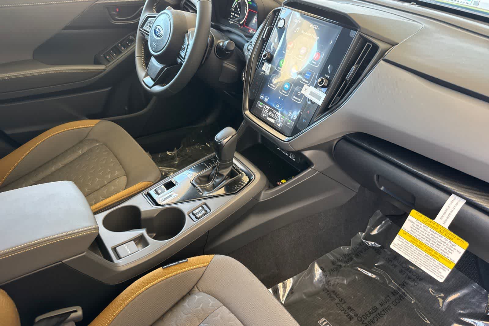 2026 Subaru Crosstrek Sport Hybrid