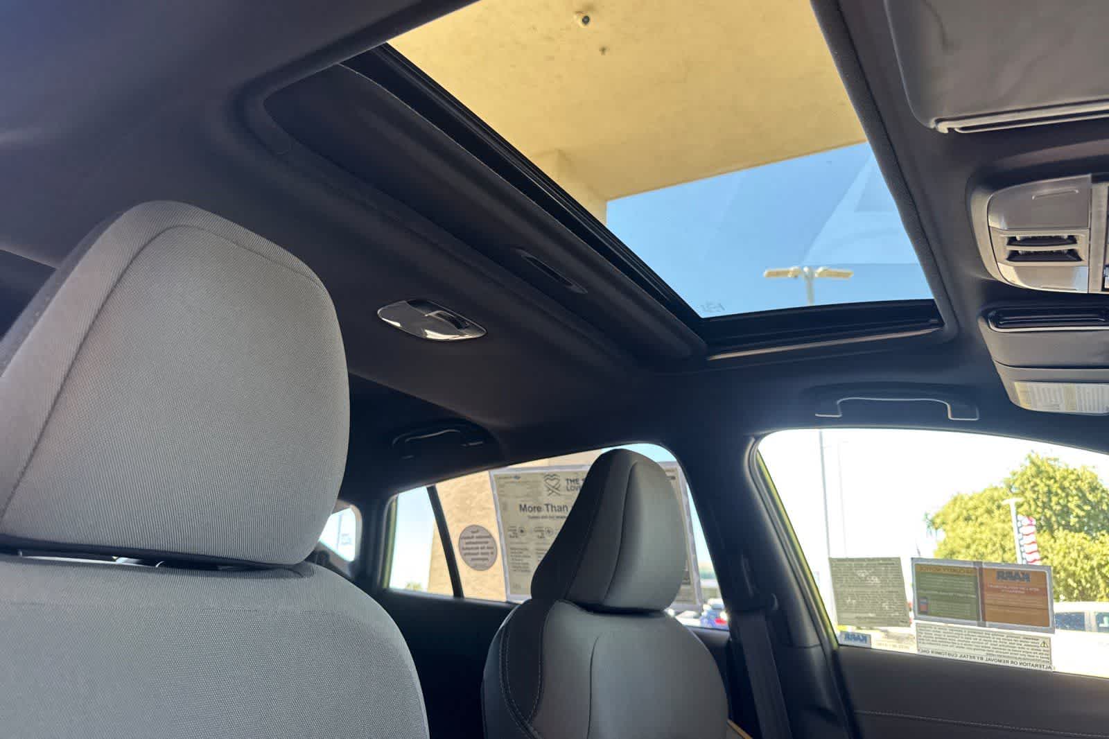 2026 Subaru Crosstrek Sport Hybrid