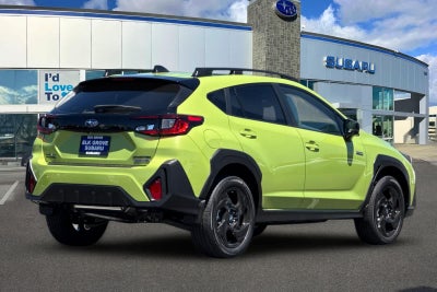 2026 Subaru Crosstrek Sport Hybrid