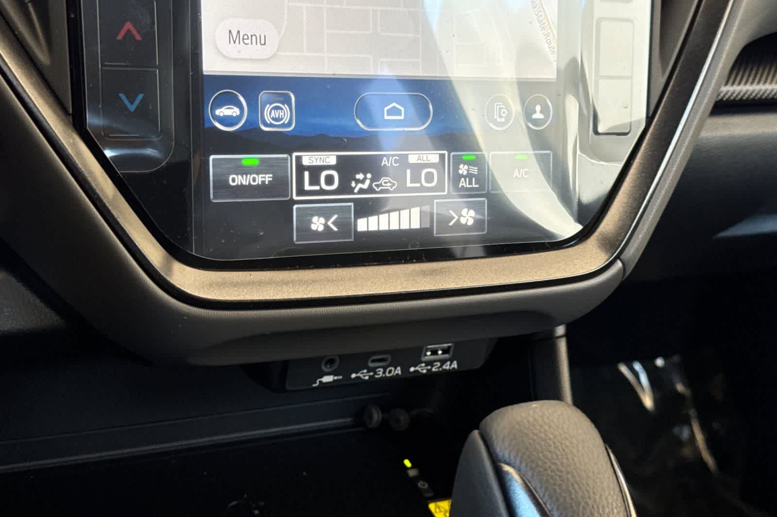 2026 Subaru Crosstrek Sport Hybrid
