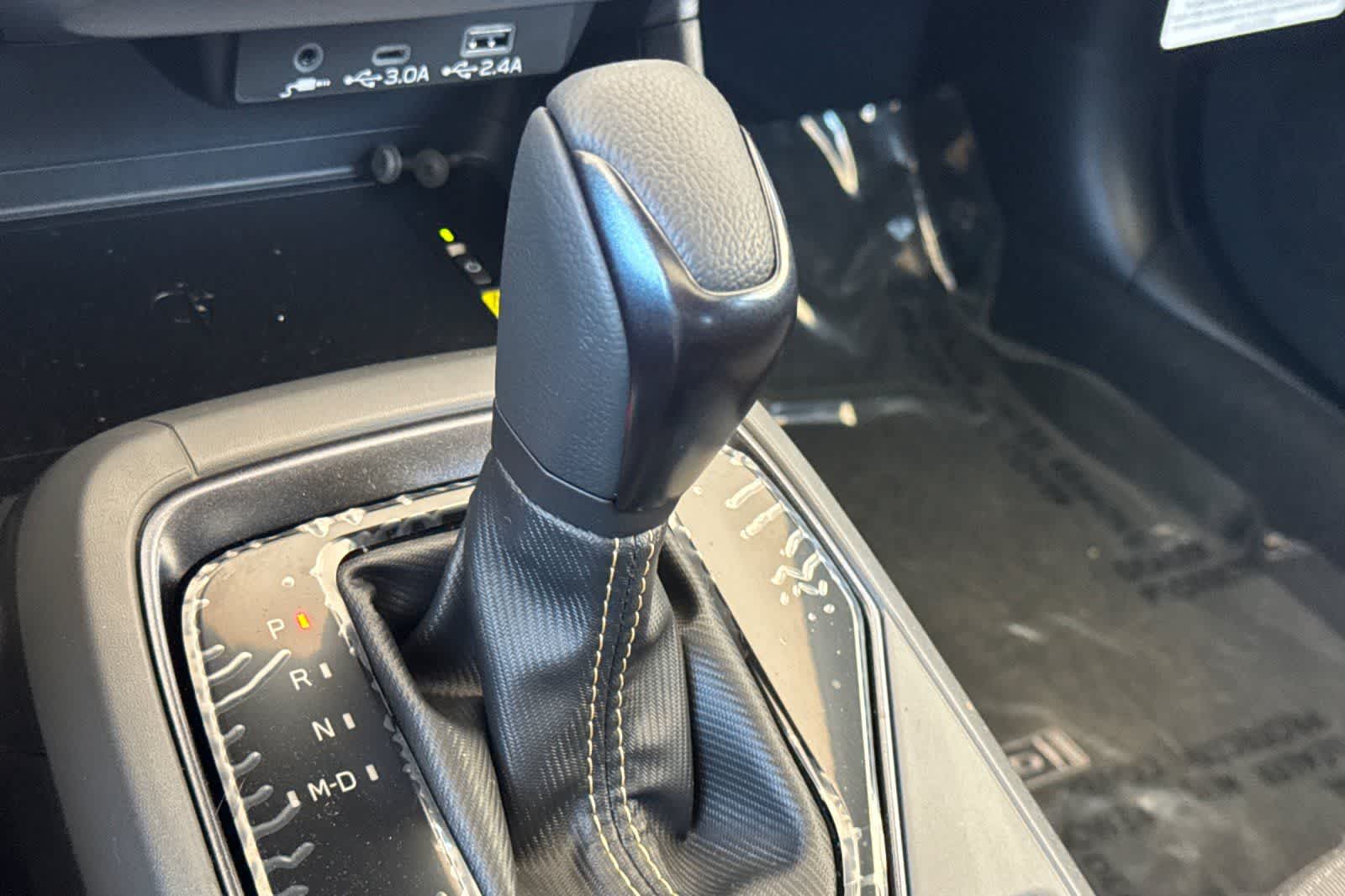 2026 Subaru Crosstrek Sport Hybrid