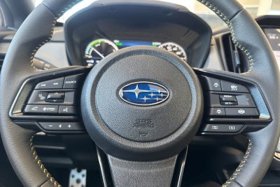 2026 Subaru Crosstrek Sport Hybrid