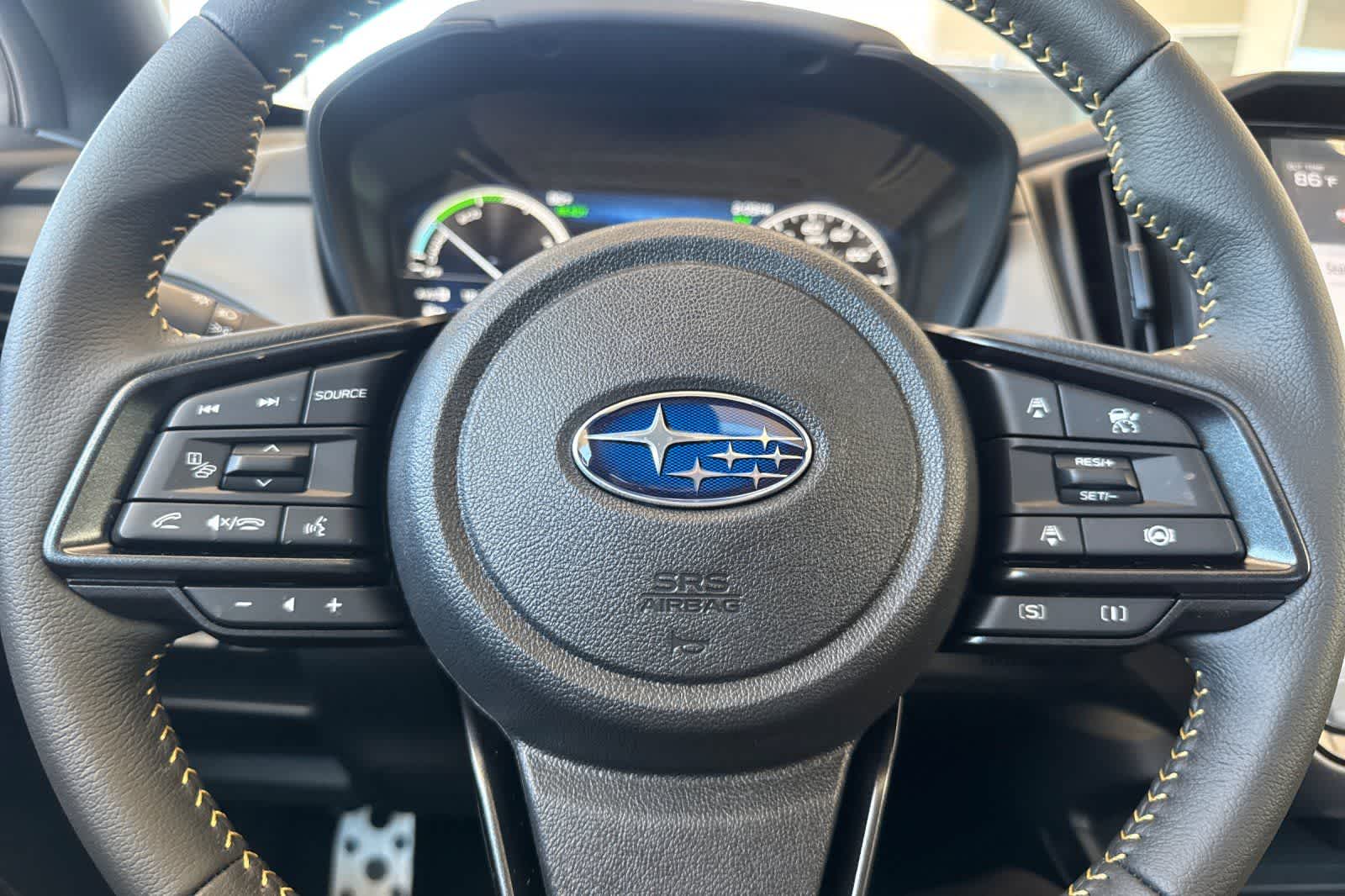2026 Subaru Crosstrek Sport Hybrid